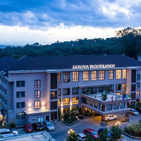 Sarova Woodlands Hotel And Spa Nakuru Exterior foto