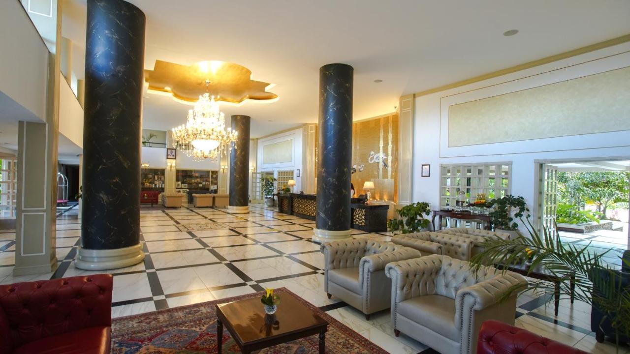 Sarova Woodlands Hotel And Spa Nakuru Exterior foto