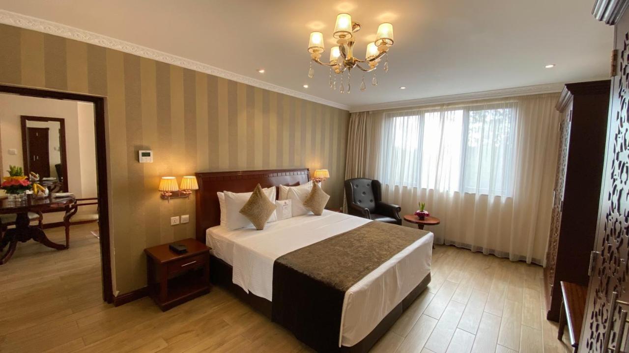 Sarova Woodlands Hotel And Spa Nakuru Exterior foto