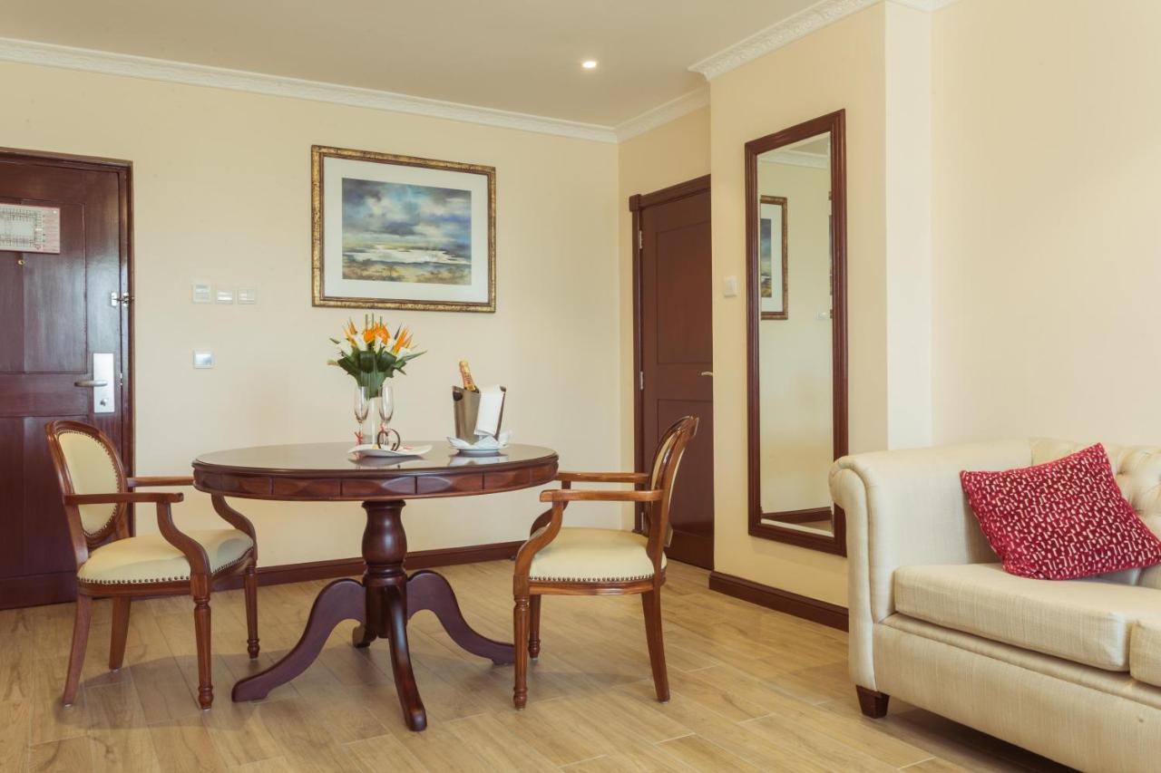 Sarova Woodlands Hotel And Spa Nakuru Exterior foto