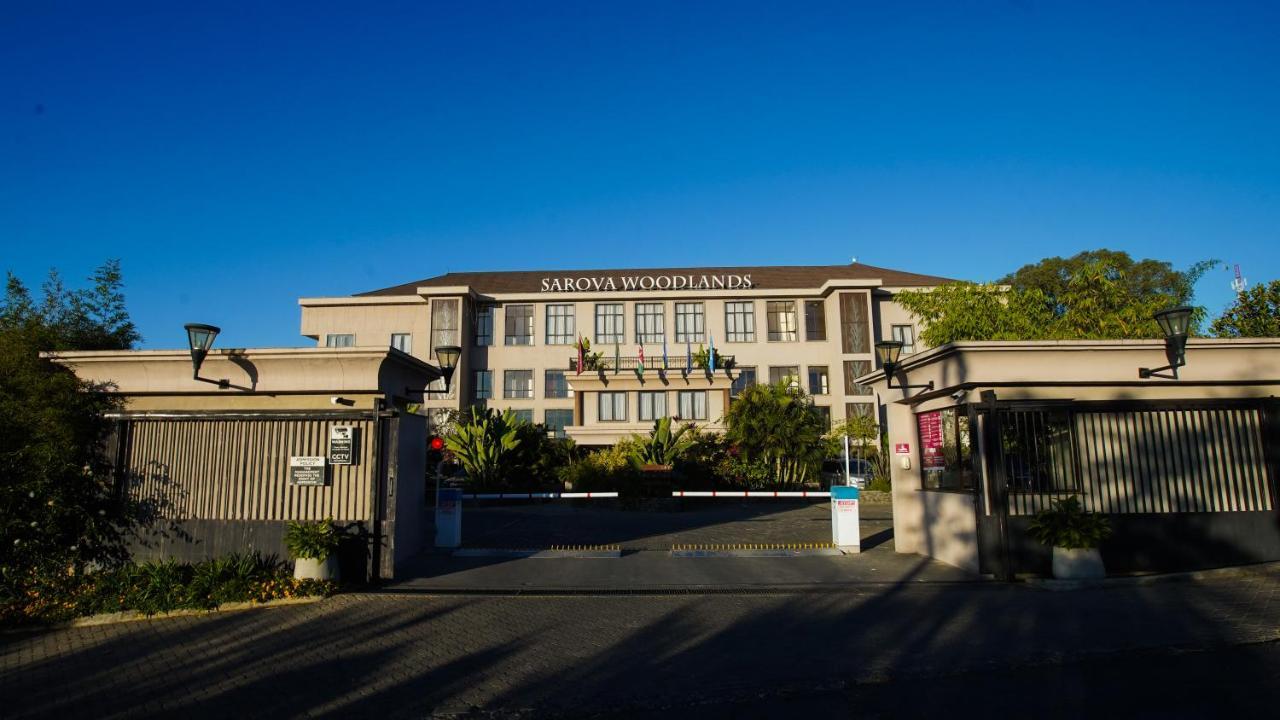 Sarova Woodlands Hotel And Spa Nakuru Exterior foto