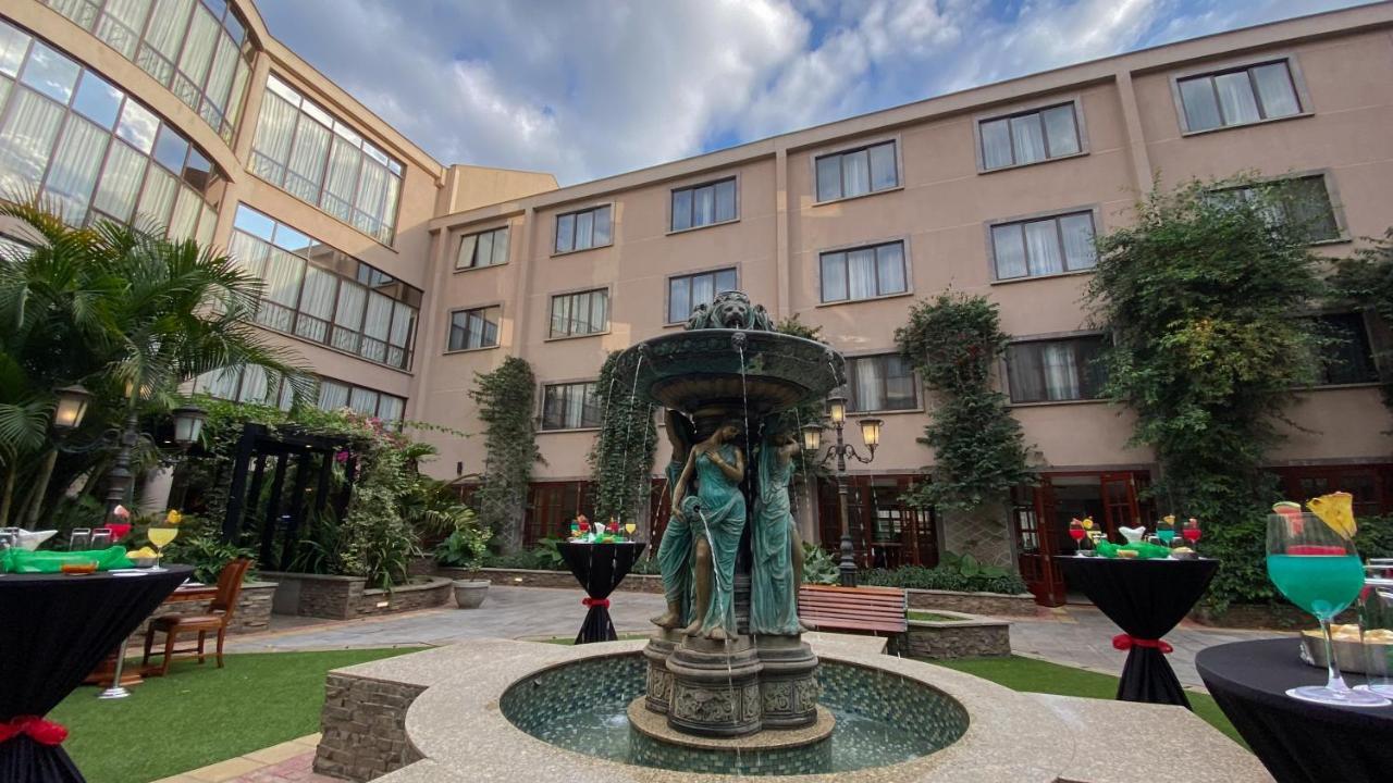 Sarova Woodlands Hotel And Spa Nakuru Exterior foto