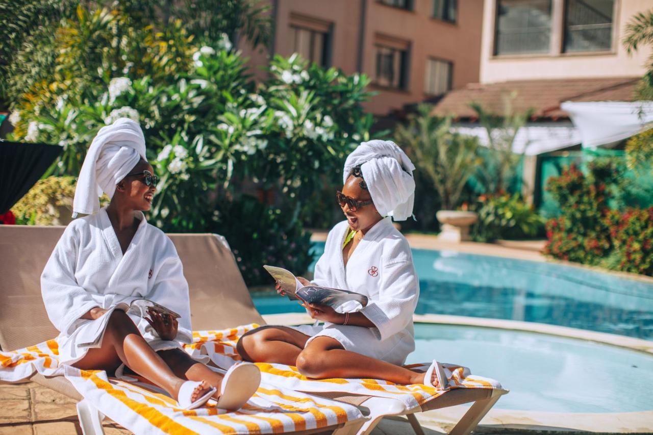 Sarova Woodlands Hotel And Spa Nakuru Exterior foto