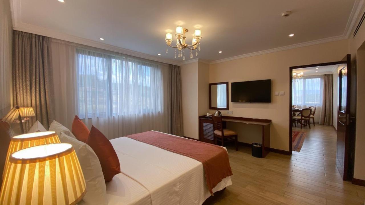 Sarova Woodlands Hotel And Spa Nakuru Exterior foto