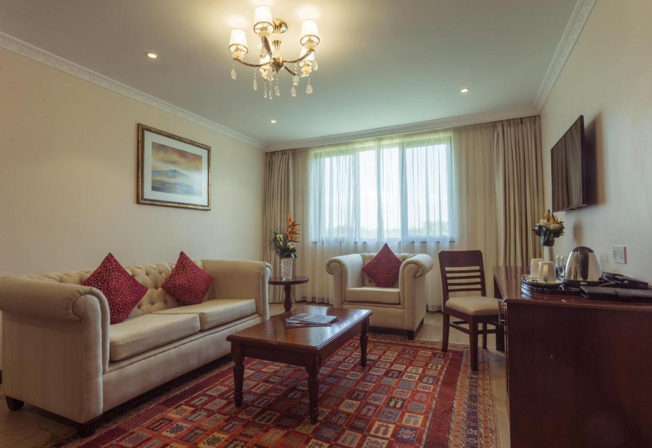 Sarova Woodlands Hotel And Spa Nakuru Exterior foto
