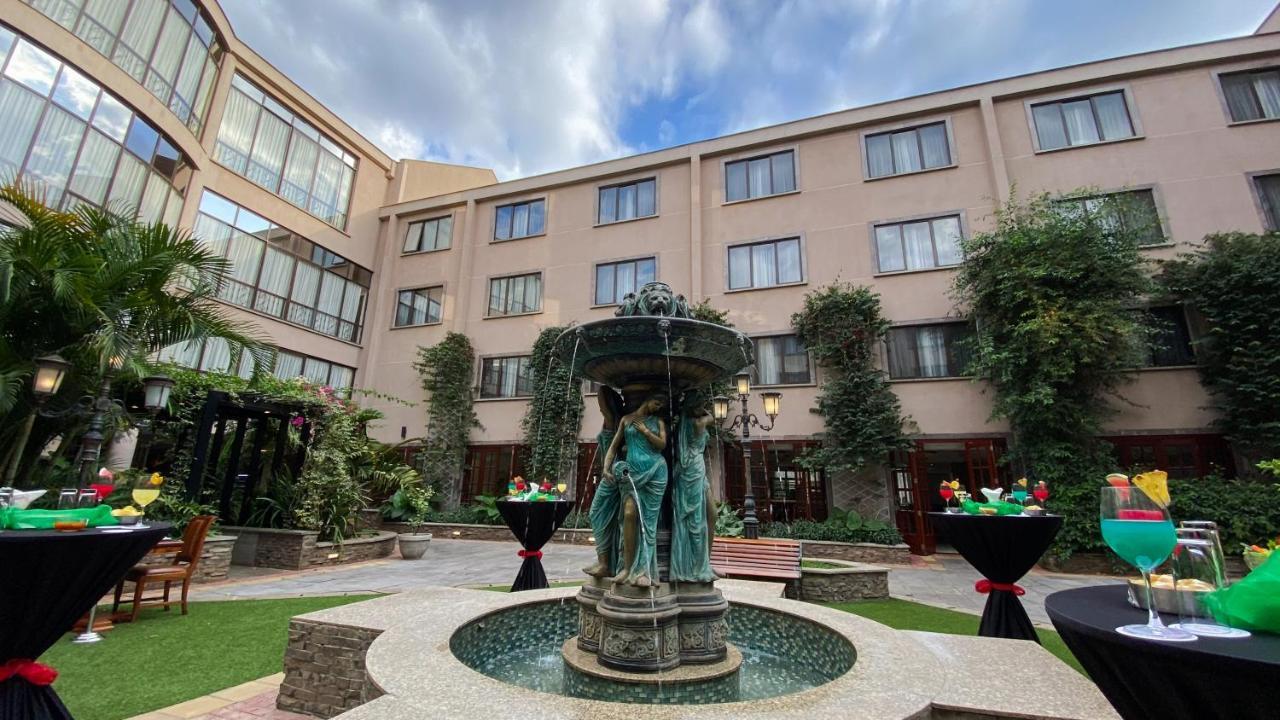 Sarova Woodlands Hotel And Spa Nakuru Exterior foto