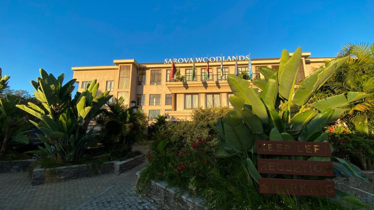 Sarova Woodlands Hotel And Spa Nakuru Exterior foto