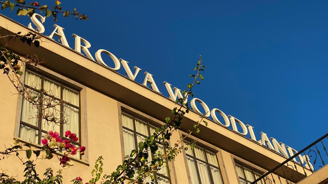 Sarova Woodlands Hotel And Spa Nakuru Exterior foto