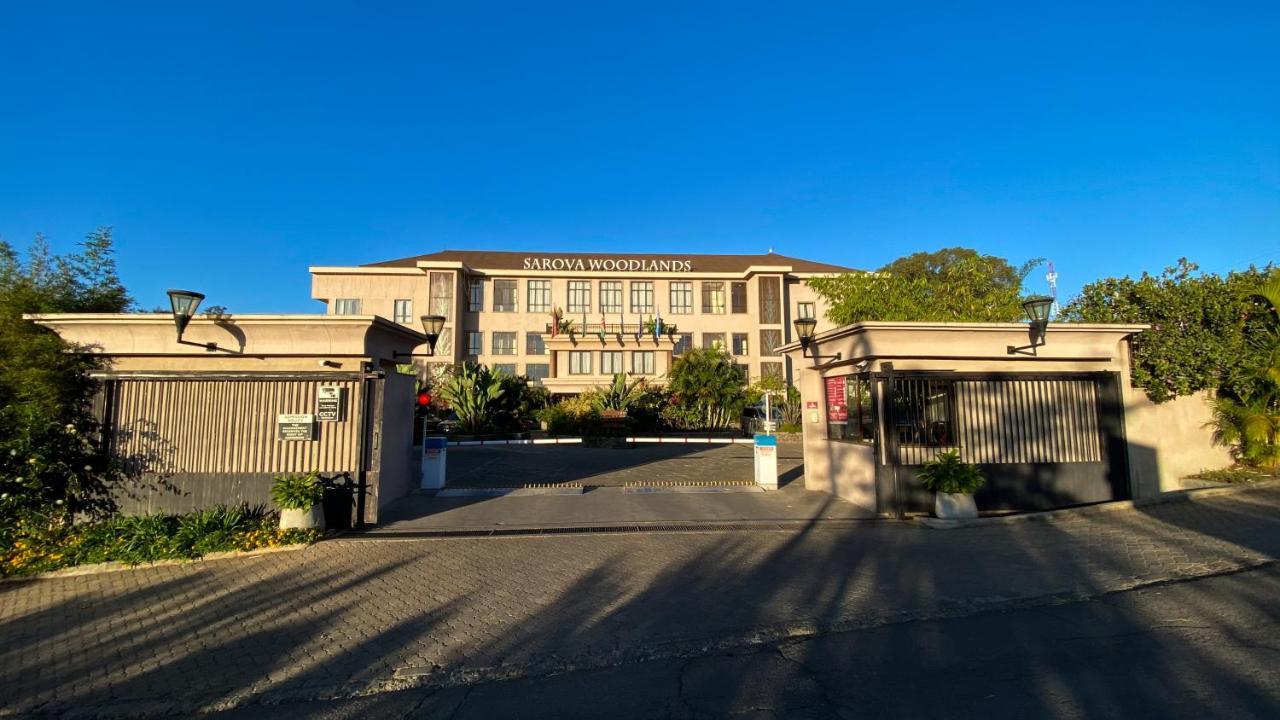 Sarova Woodlands Hotel And Spa Nakuru Exterior foto
