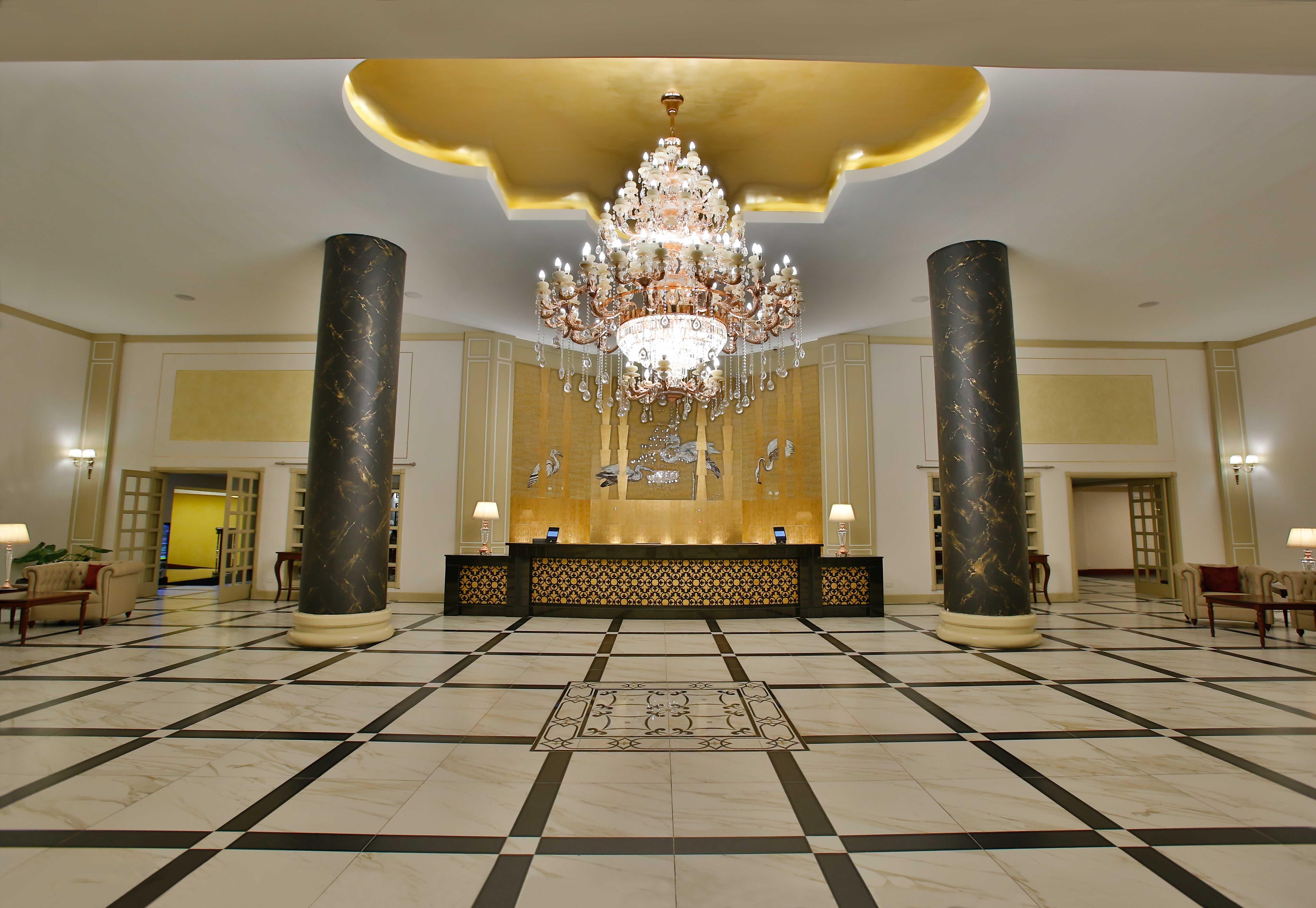 Sarova Woodlands Hotel And Spa Nakuru Exterior foto