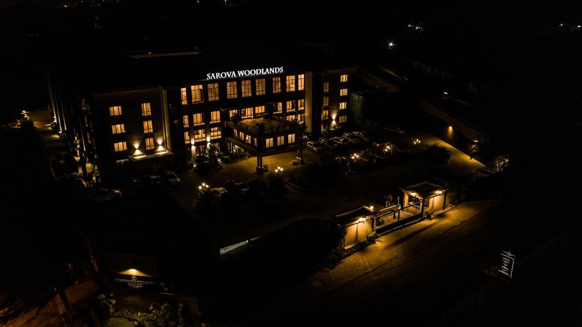 Sarova Woodlands Hotel And Spa Nakuru Exterior foto